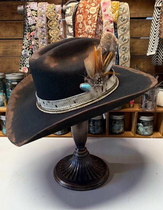 1- After The Burn Wool Hat