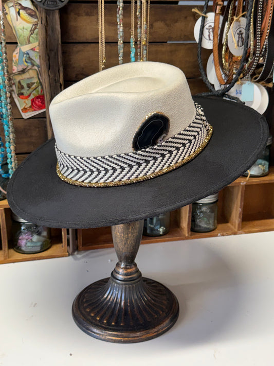 1- The Domino Hat