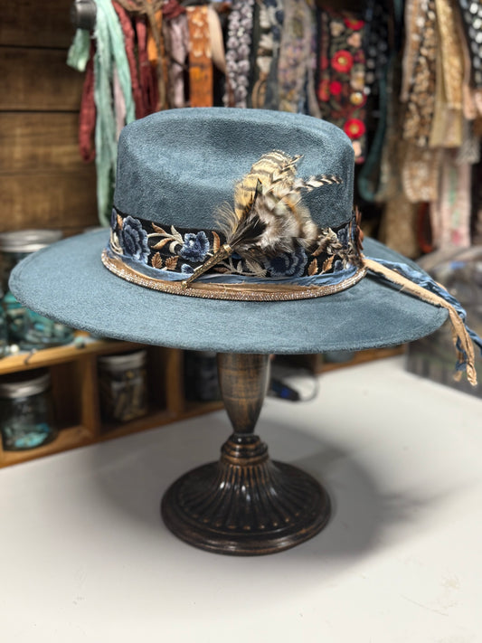 The Dusty Sky Nomad Hat