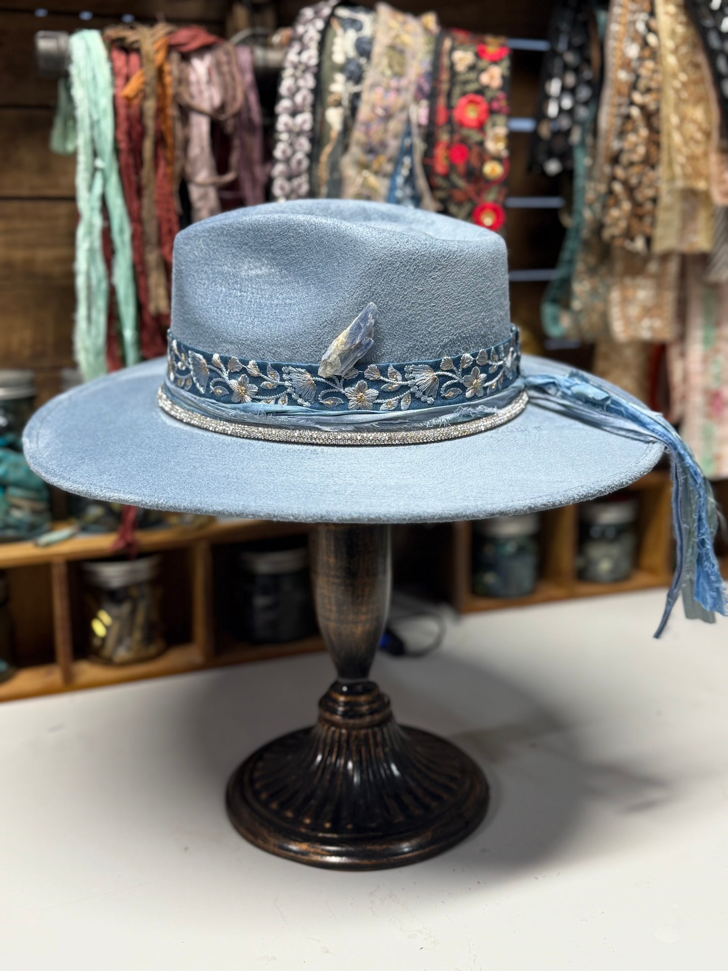 The Meadow-Mist Hat
