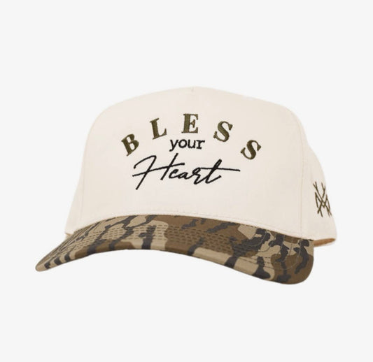 4- Bless Your Heart