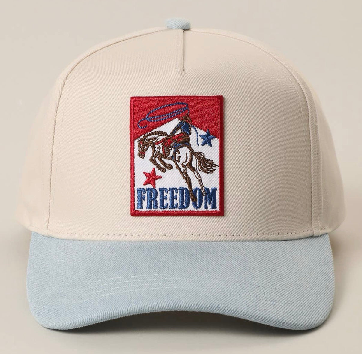 4- Freedom Hat