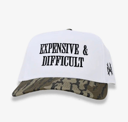 4- Expensive & Difficult