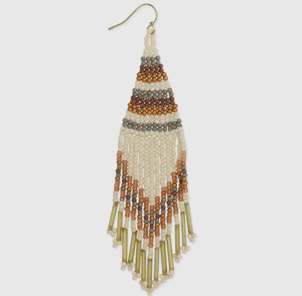 The Desert Horizon Earrings