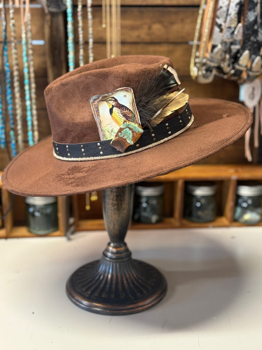 1- The Meadowlark Hat