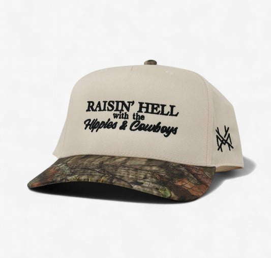 4- Raisin’ Hell