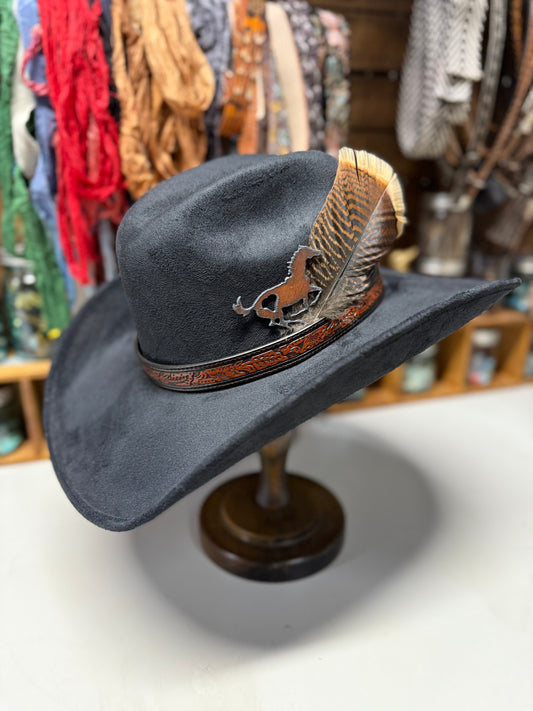 1- The Open Range Hat