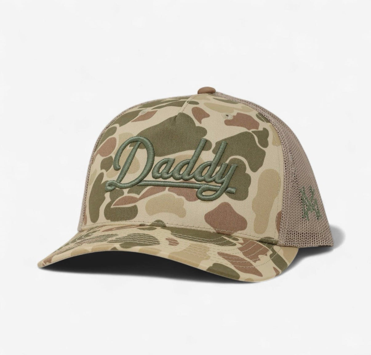 4- Daddy
