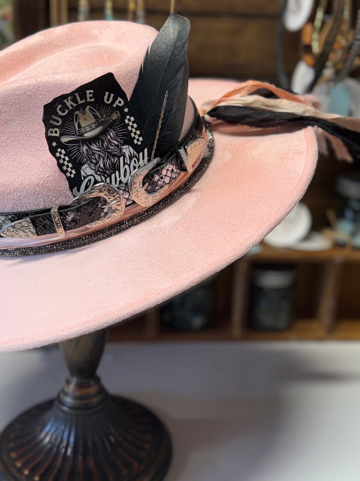 1- The Pretty Reckless Hat