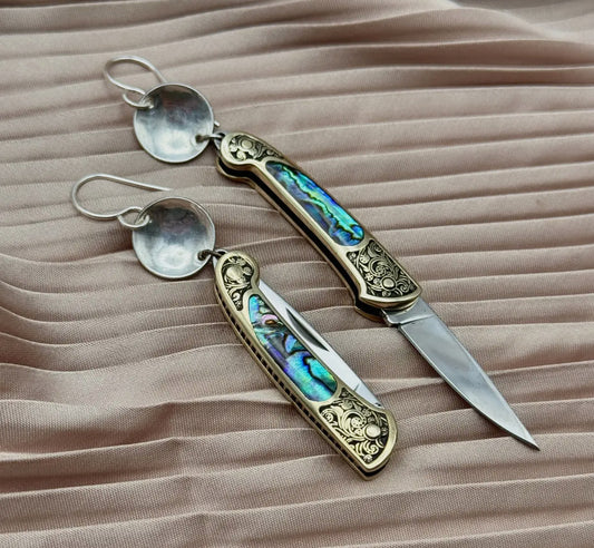 Handmade Lennox Earrings
