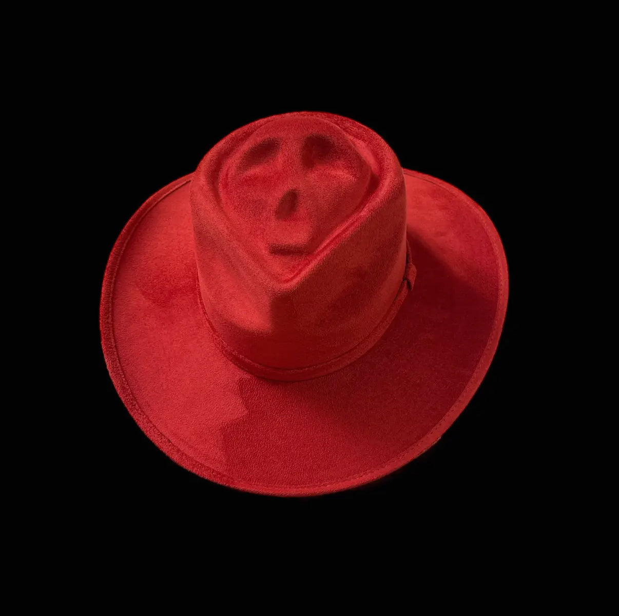 Skull Style Vegan Hat