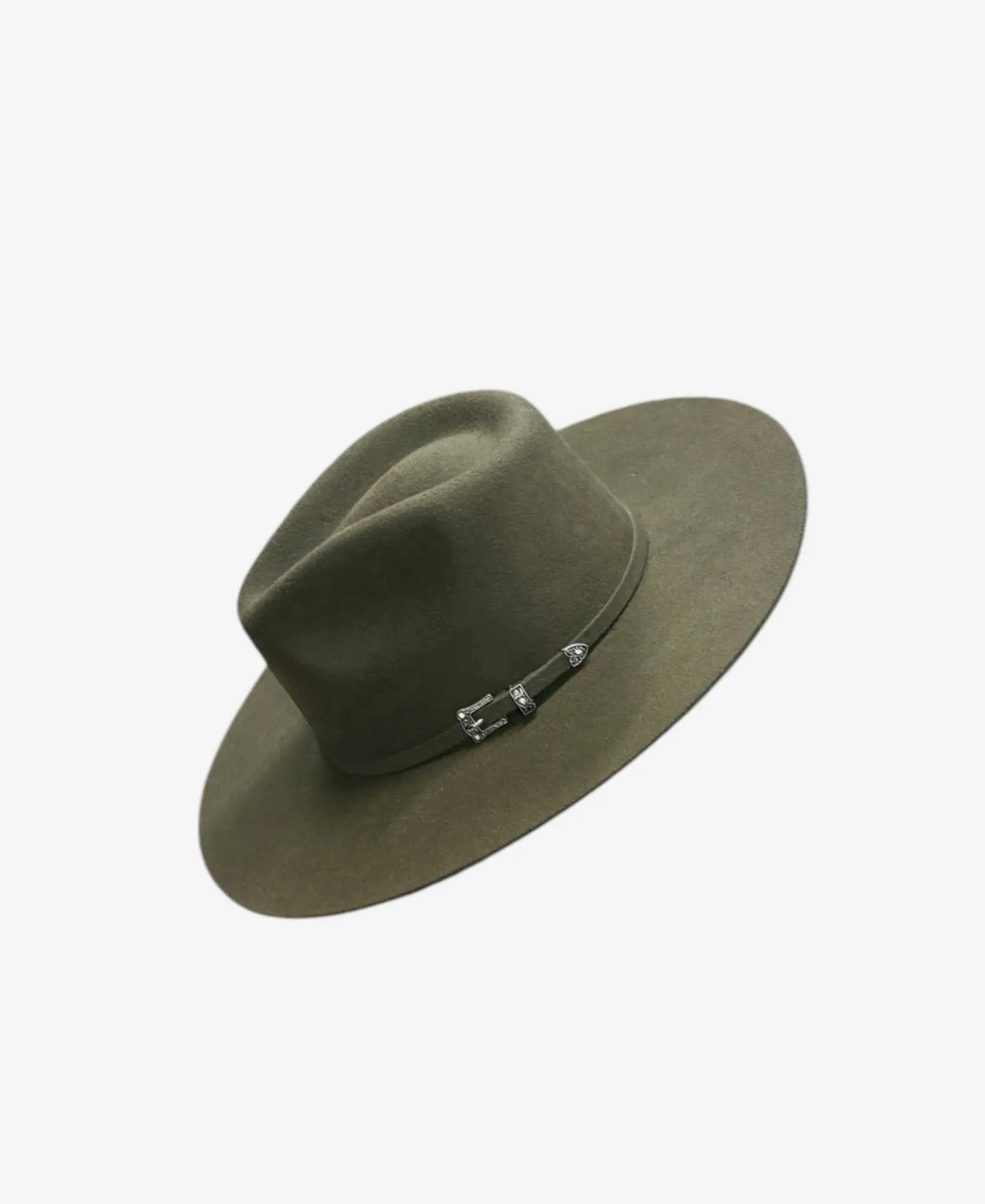 2- Custom Wool Rancher