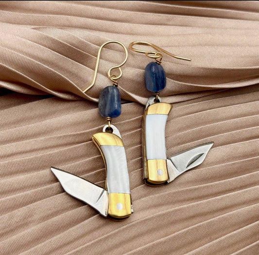 Haven Earrings (Mother Of Pearl)