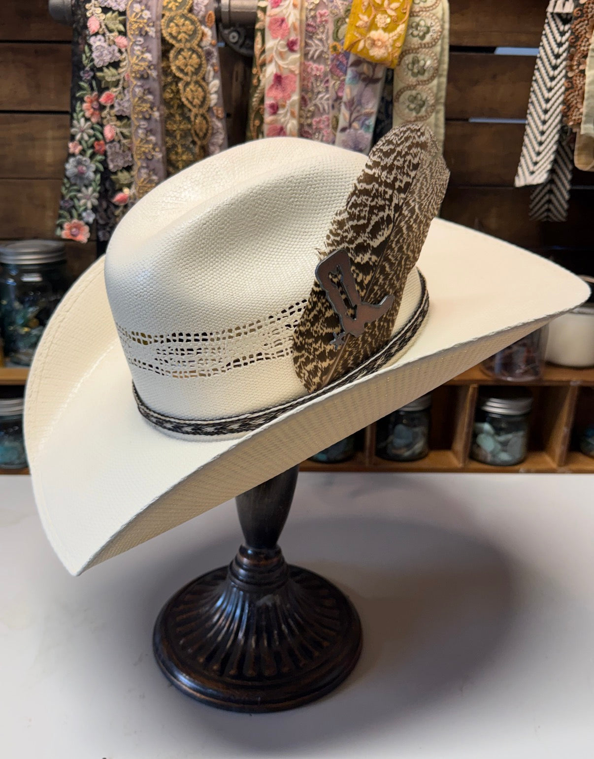1- The Ranchman’s Pride Cowboy Hat