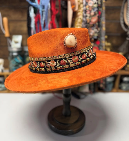 The Witching Hour Rancher Hat