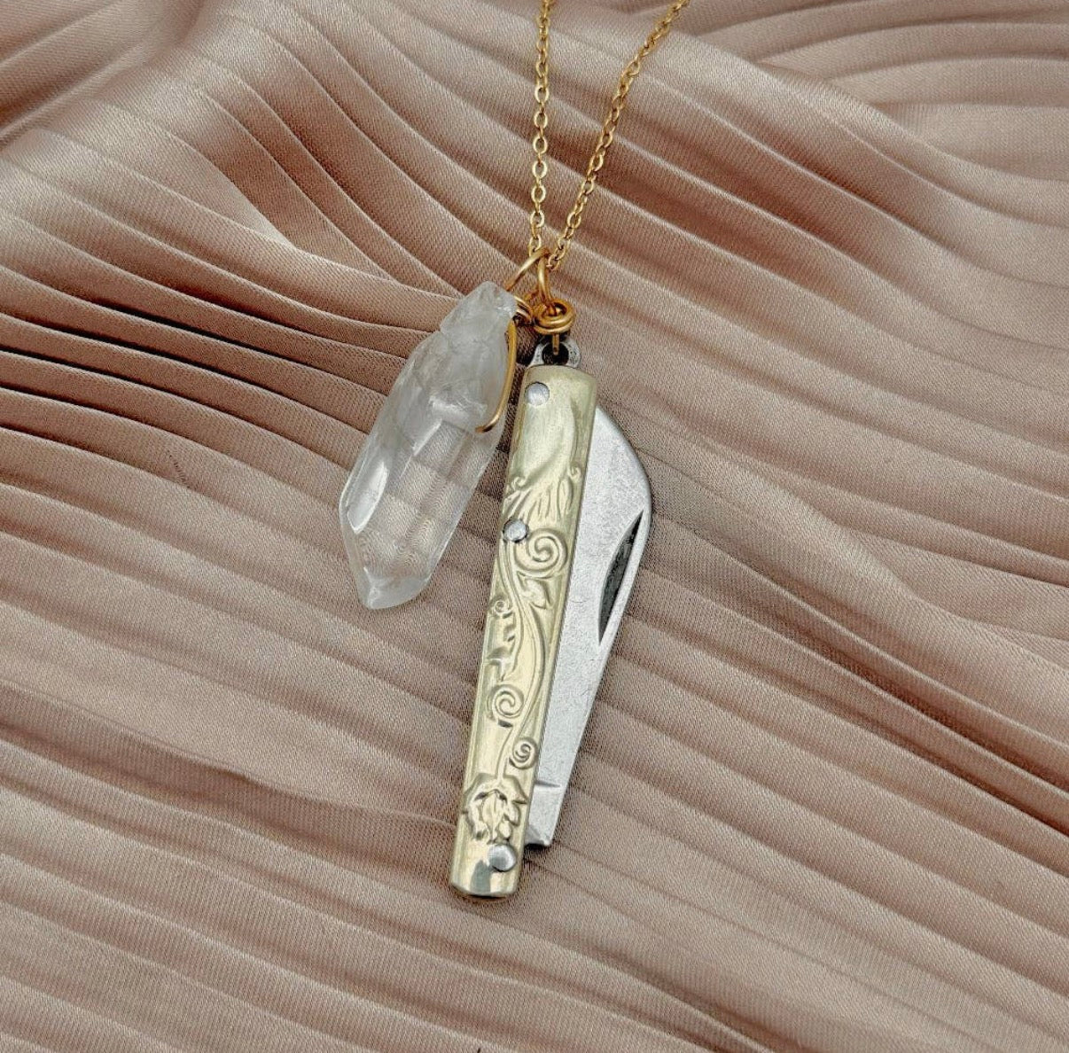 Amelia Necklace