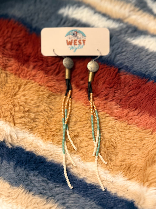 Desert Tide Earrings