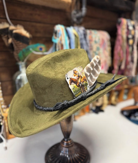 The Yellowstone Cowboy
