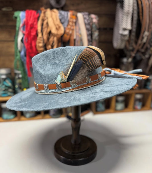 The Hunter Rancher Hat