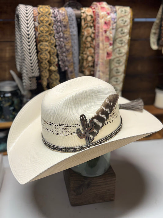 1- The Cactus Moon Cowboy Hat