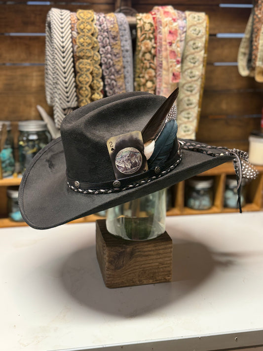 1- The Blackwater Trail Hat