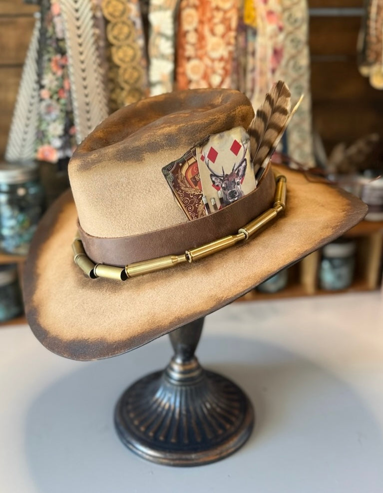 1- The .220 Swift Wool Hat