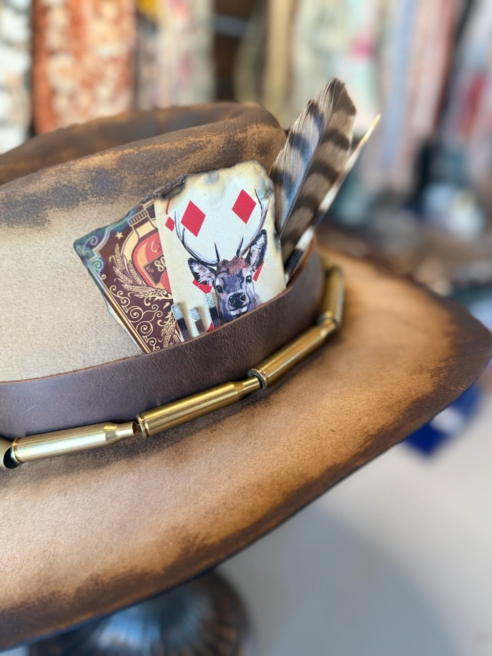 1- The .220 Swift Wool Hat